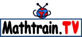 Mathtrain.TV Logo